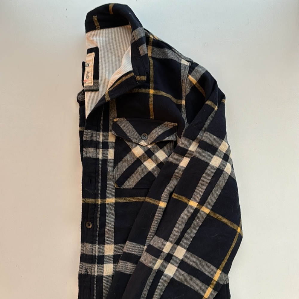 California Cowboy Women’s High Sierra Shirt Size L